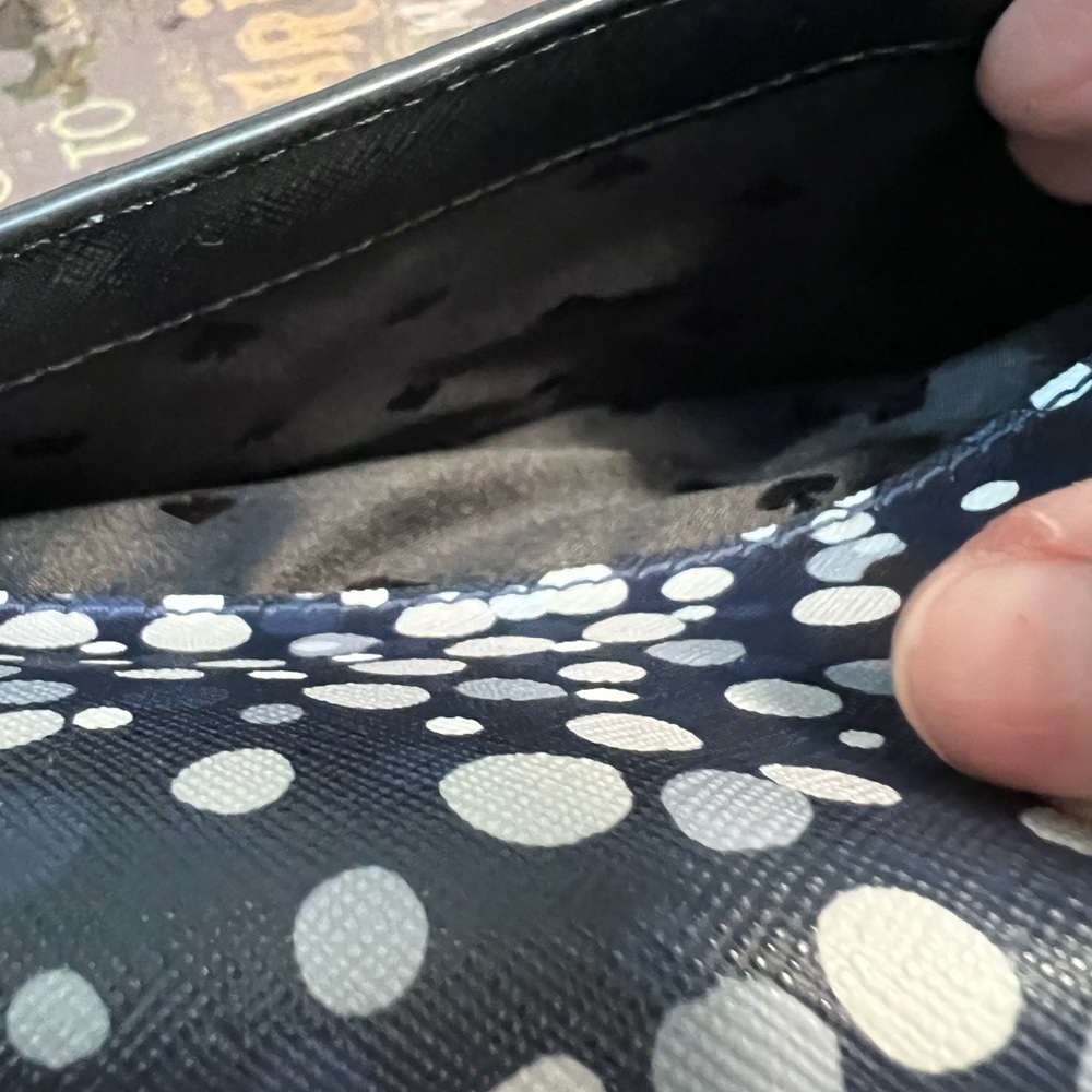 Kate Spade Cameron Street Soiree Dot Bag - Picture 11 of 13